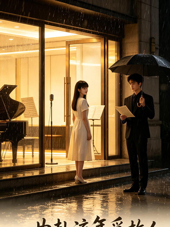曲赴流年觅故人