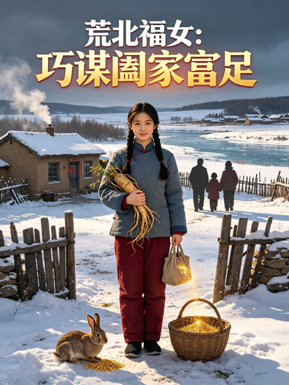 荒北福女：巧谋阖家富足