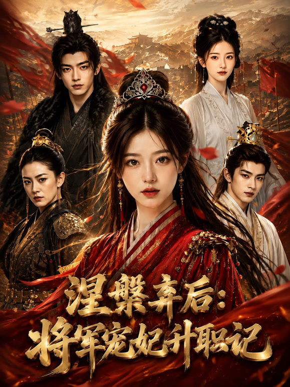 涅槃弃后：将军宠妃升职记