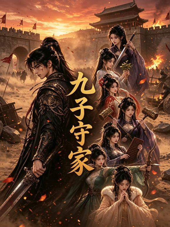 九子守家