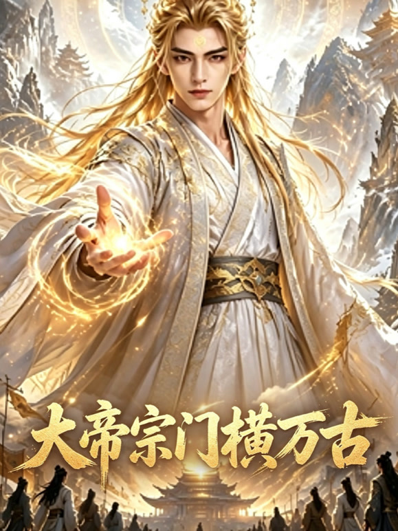 大帝宗门横万古