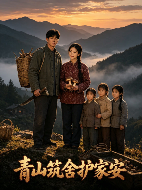青山筑舍护家安