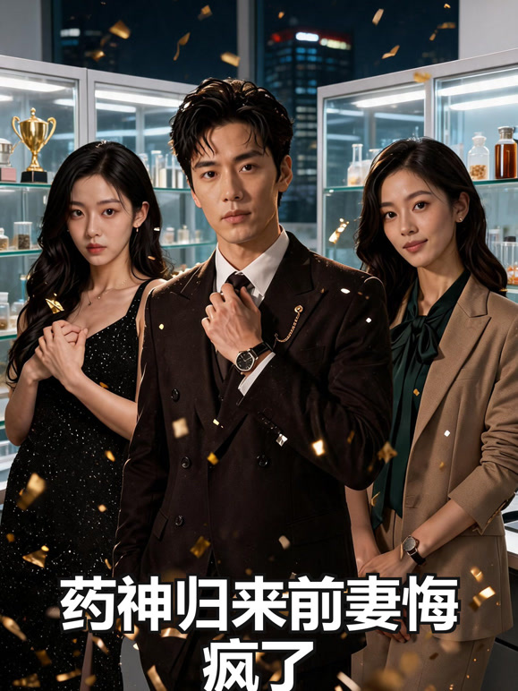 药神归来前妻悔疯了