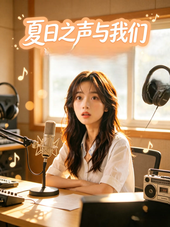 夏日之声与我们