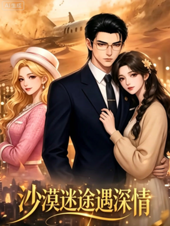 沙漠迷途遇深情