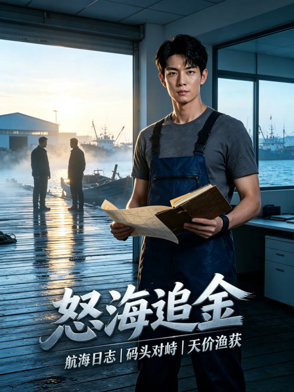 怒海追金