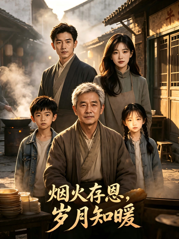 烟火存恩岁月知暖