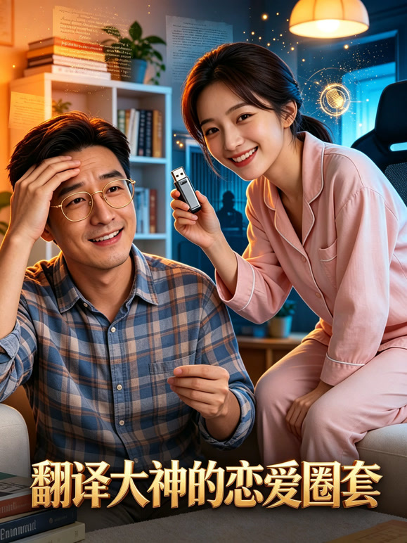 翻译大神的恋爱圈套