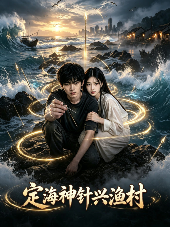 定海神针兴渔村
