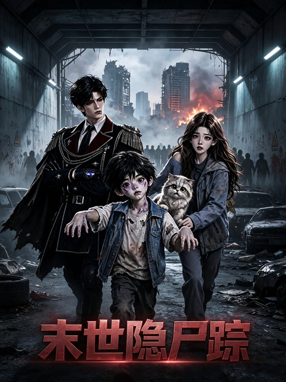 末世隐尸踪