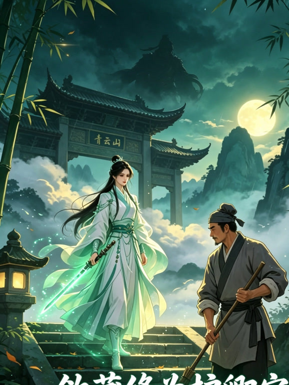 敛藏修为护卿安