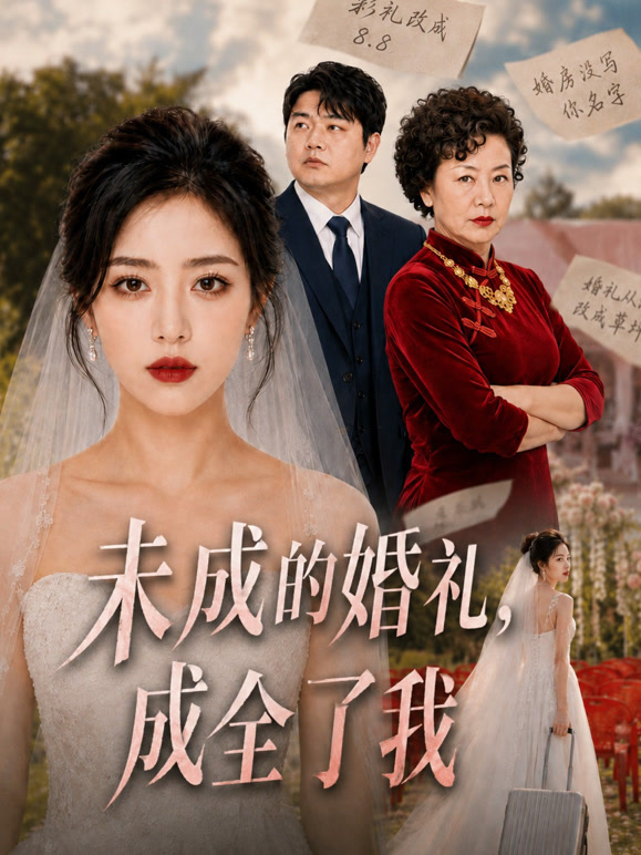 落空婚礼成全我新生