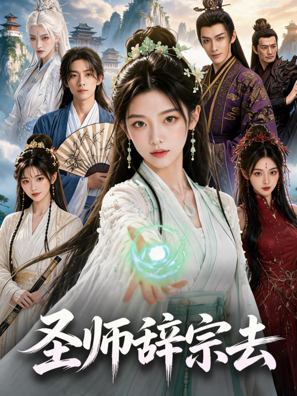 圣师辞宗去