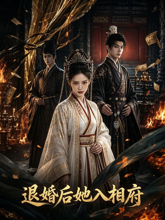 退婚后她入相府