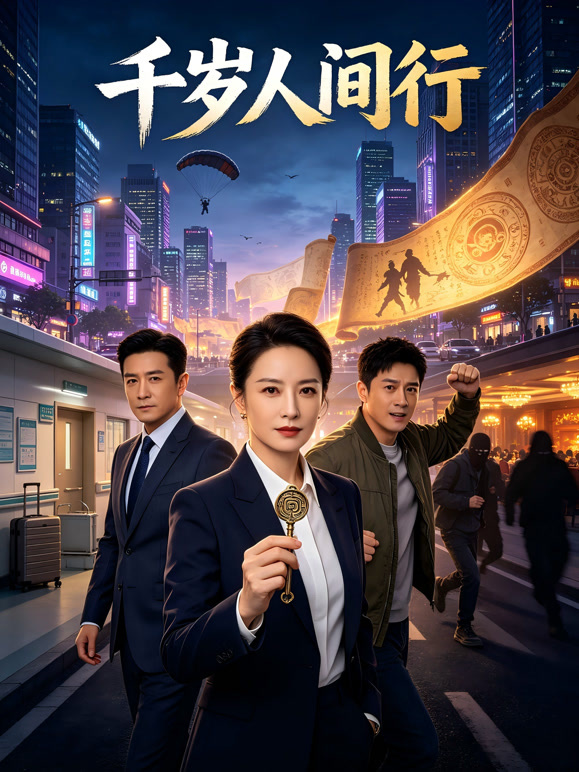 千岁人间行