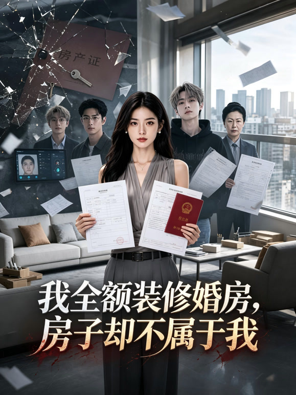 我全额装修婚房，房子却不属于我