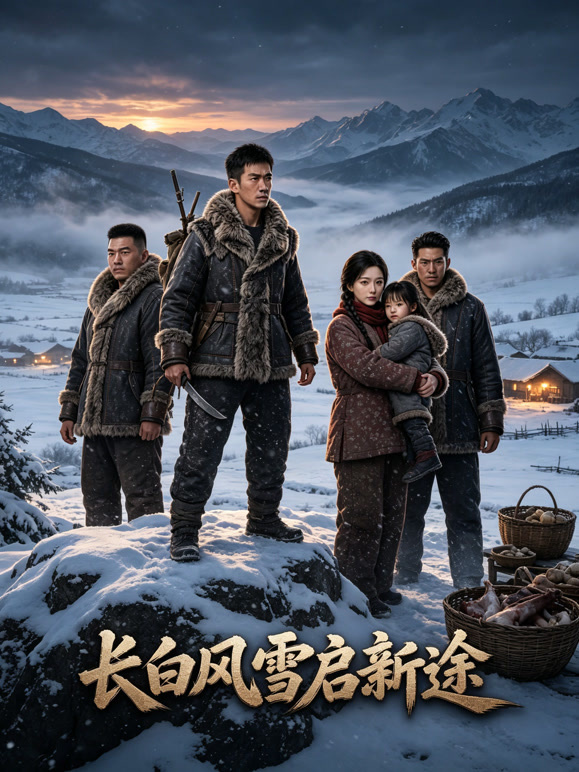 长白风雪启新途