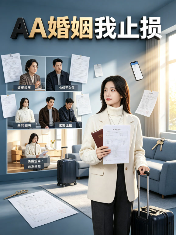 AA婚姻我止损