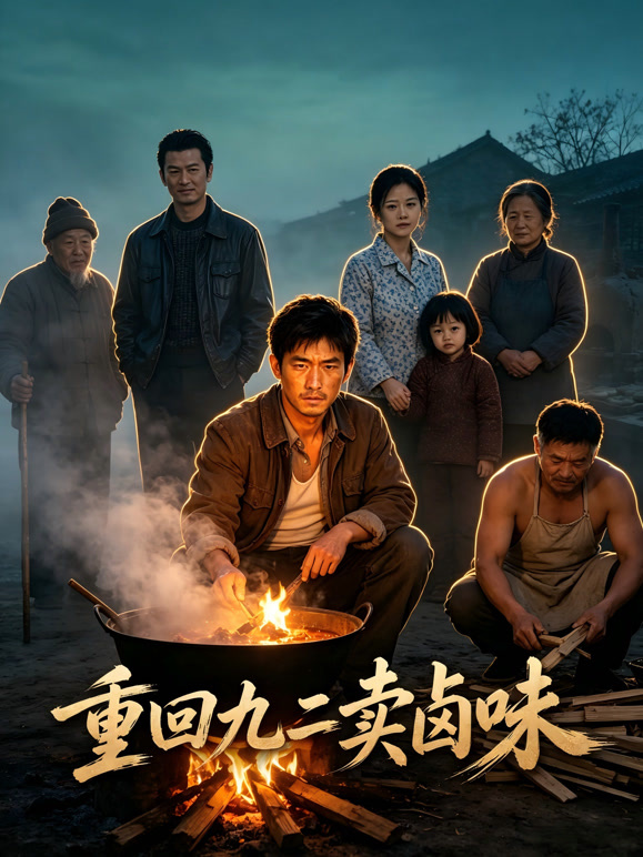 重回九二卖卤味
