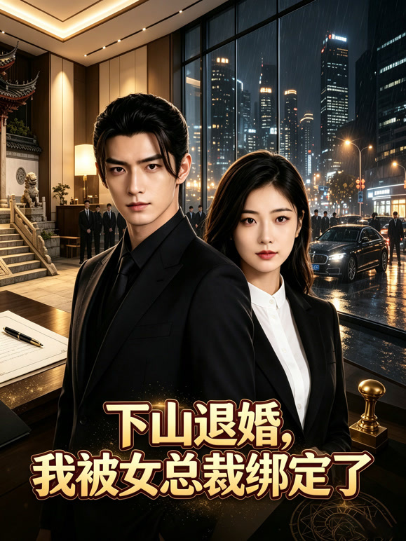下山退婚，我被女总裁绑定了