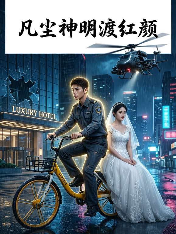 凡尘神明渡红颜