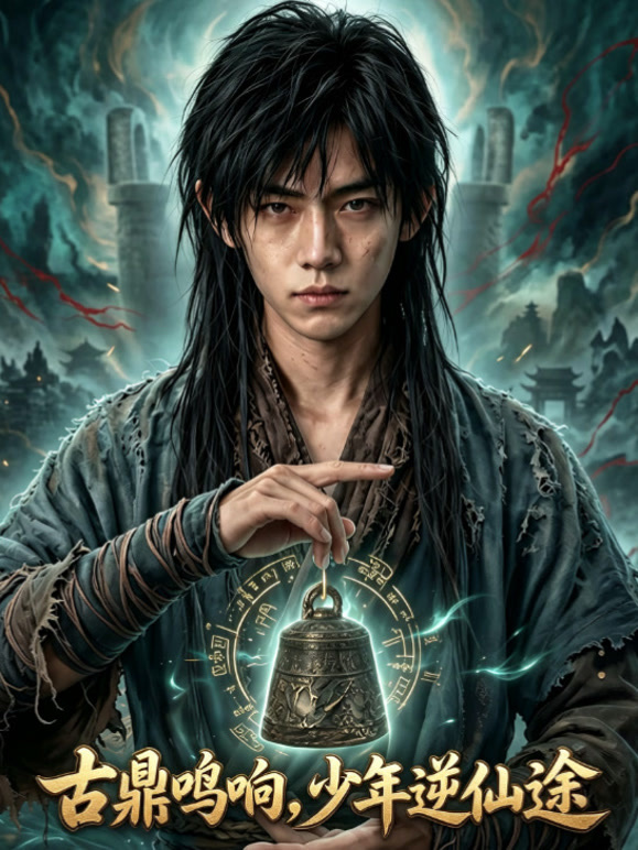 古鼎鸣响，少年逆仙途