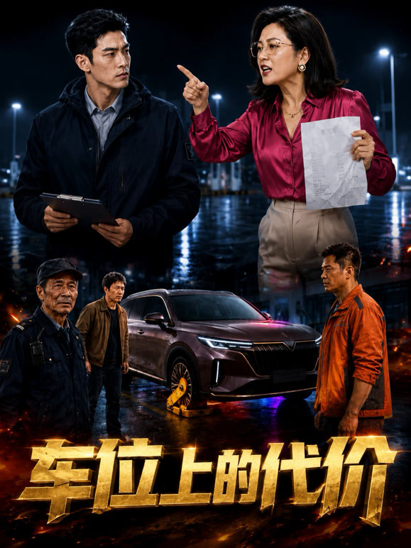车位上的代价