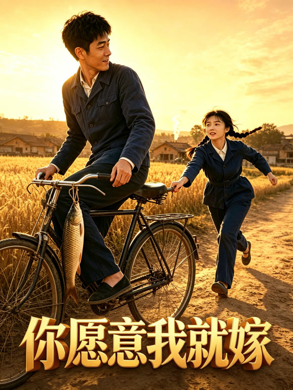 你愿意我就嫁