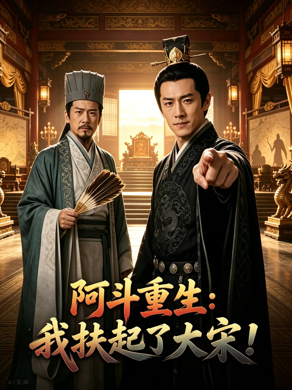 阿斗重生：我扶起了大宋！