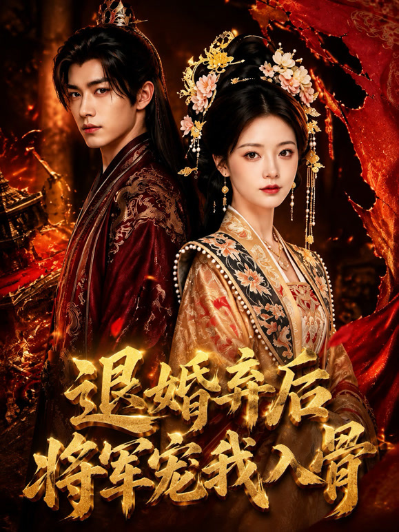 退婚弃后将军宠我入骨