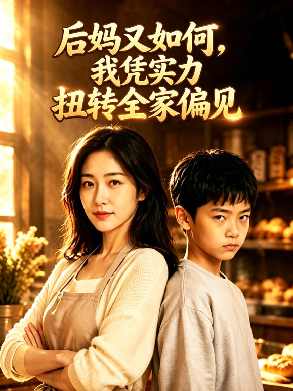 后妈又如何，我凭实力扭转全家偏见