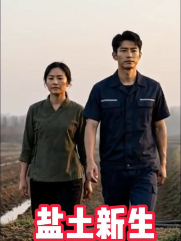盐土新生