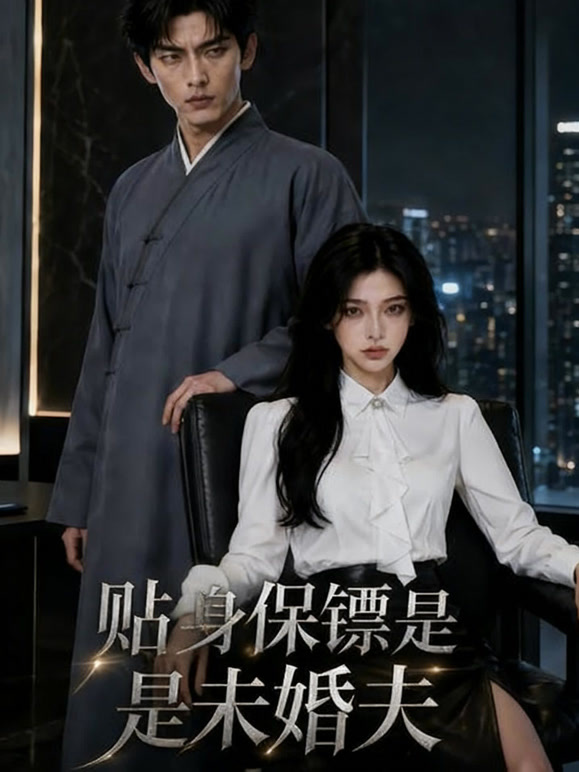 贴身保镖是未婚夫