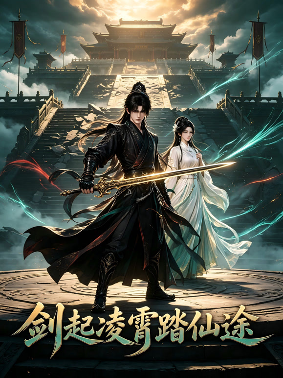 剑起凌霄踏仙途