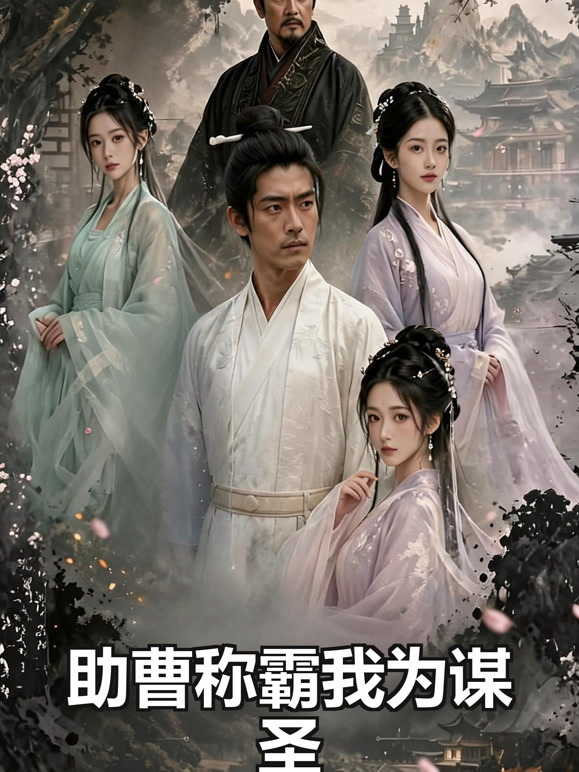 助曹称霸我为谋圣