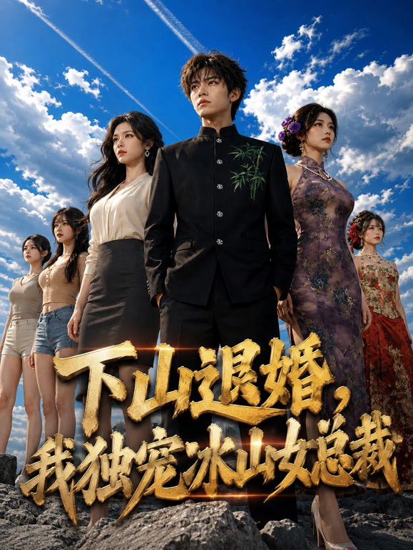 下山退婚，我独宠冰山女总裁
