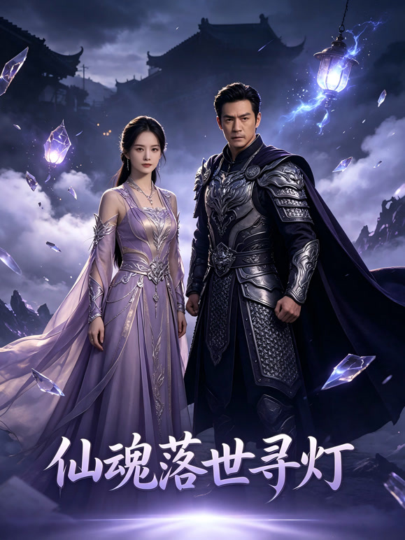 仙魂落世寻灯