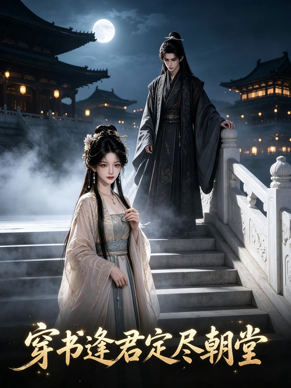穿书逢君定尽朝堂