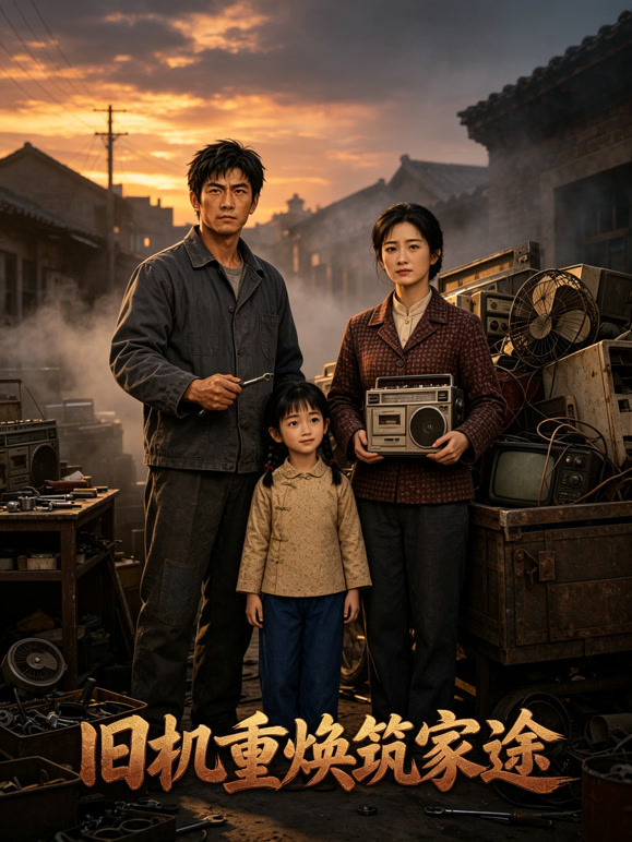 旧机重焕筑家途