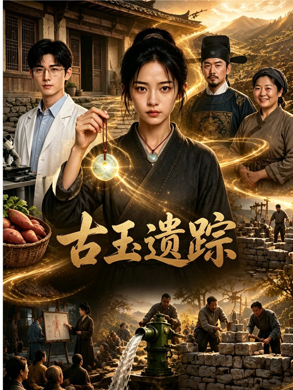 古玉遗踪