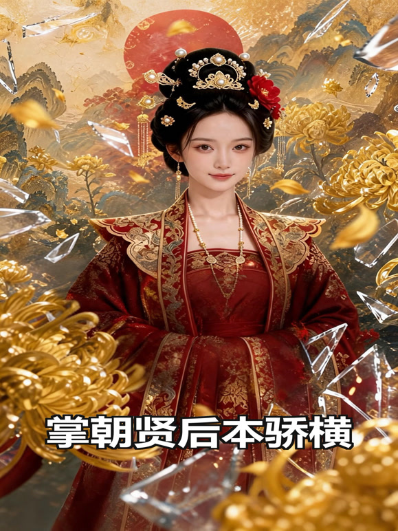 掌朝贤后本骄横
