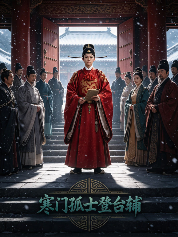 寒门孤士登台辅