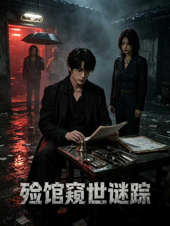 殓馆窥世谜踪