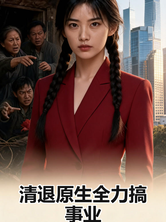 清退原生全力搞事业