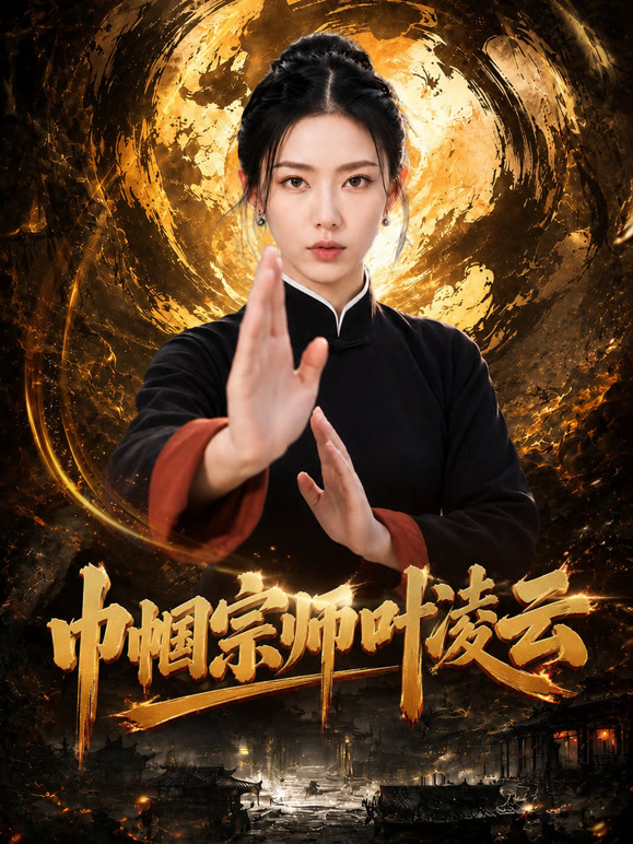 巾帼宗师叶凌云
