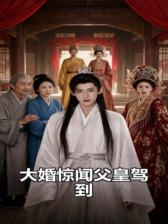 大婚惊闻父皇驾到