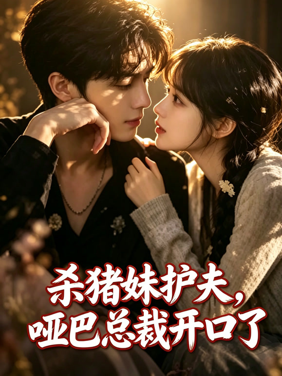 杀猪妹护夫，哑巴总裁开口了