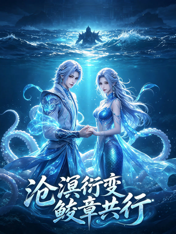 沧溟衍变鲛章共行