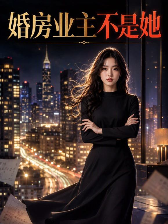 婚房业主不是她