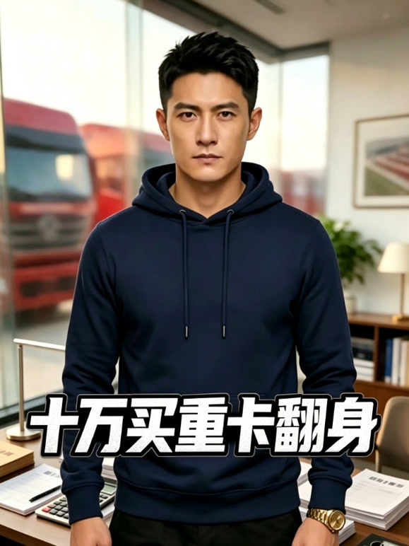 十万买重卡翻身